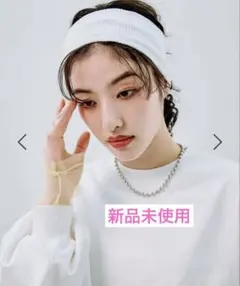 LEPSIM 袖切り替えプルオーバー