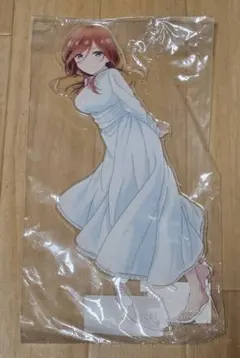 五等分の花嫁 三玖 描き下ろしアクリルフィギュア L