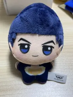 ジョジョの奇妙な冒険　チビちびぐるみ　東方仗助　ナムコ限定　マスコット