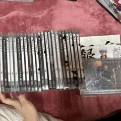 銀魂シーズン4と銀魂'の DVD メモリアルファンディスク