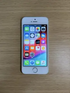 iPhone5s 32GB シルバー　docomo