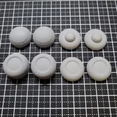 スティックカバー GameSir Thumb Grip Caps