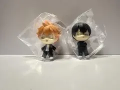 ハイキュー（日向翔陽&影山飛雄）