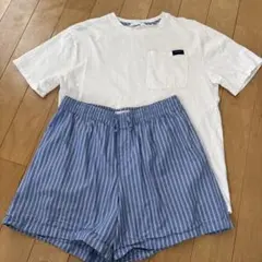 MNG マンゴー　キッズ　パジャマセット　13〜14歳、164cm
