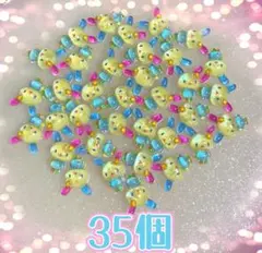 ネイルパーツ35個のサムネイル