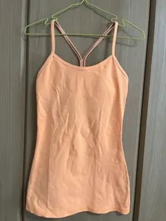 ルルレモンLululemon Power Y タンクトップ Sサイズぐらい