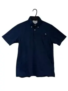 アーノルドパーマー ゴルフウェア ポロシャツ 日本製 ネイビー 美品