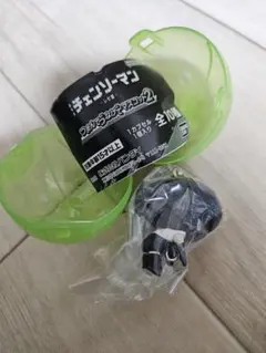 チェンソーマン レゼ篇　つまんでつなげてマスコット2 ボム　ボールチェーン