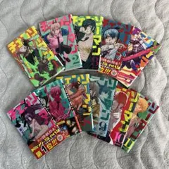 チェンソーマン 全11巻 藤本タツキ