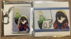 ポケモンマスターズ EX 缶バッジ スグリ＆カミツオロチ ゼイユ＆ヤバソ
