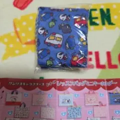 サンリオキャラクターズレトロレッスンバッグミニキーホルダー