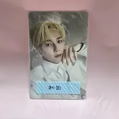 SEVENTEEN あいのちから トレカ ジョンハン