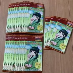 ENSKY 薬屋のひとごと　クリアカードコレクション２　23パック