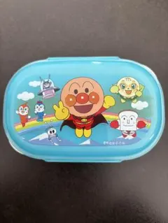 アンパンマン 子ども用弁当箱 フォーク付き
