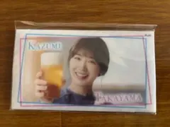 乃木坂46 Asahi ビール コラボ オリジナルミニマルチケース