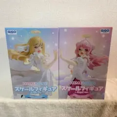 HIMEHINA スケールフィギュア GiGO限定 田中ヒメ 鈴木ヒナ 2種