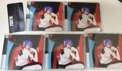 米津玄師IRIS OUT /JANE DOE ステッカー&CD5枚 シリアルなし