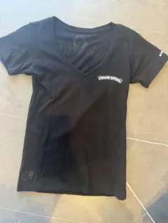 美品　CHROME HEARTS レディース　Tシャツ ブラックのサムネイル