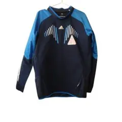 タグ付き未使用　サッカー日本代表　ピステ　リバーシブル　M　ウィンドブレーカー タグ付き未使用 サッカー日本代表 ピステ リバーシブル M ウィンド