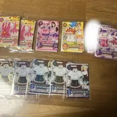 アイカツ カードセット 12枚 まとめ売り