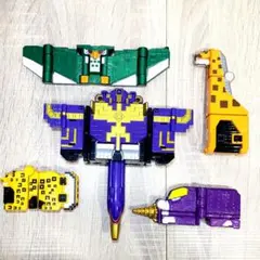 ミニプラ ジュウオウワイルド コンドルワイルド ドデカイオー - メルカリ