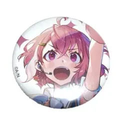 にじさんじ 笹木咲 缶バッジ FANTASIA