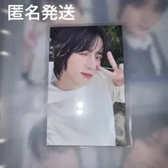 TXT トゥバ ボムギュ トレカ FC メンバーシップキット