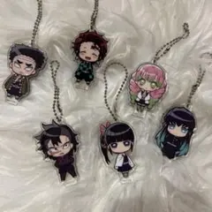 鬼滅の刃キーホルダー