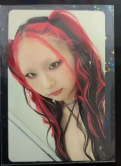 HANA Blue Jeans 通常版 CHIKA トレカ