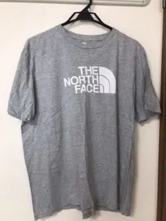 THE NORTH FACE  Tシャツ　メンズ　XL  グレー