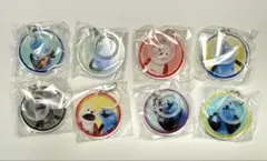 パペットスンスン めじるしチャーム 全8種