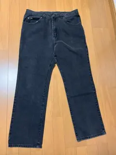 90s Lee black denim made in USA