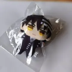デス・ザ・キッド ちぃぬい ソウルイーター ぬいぐるみ キッド 原画展