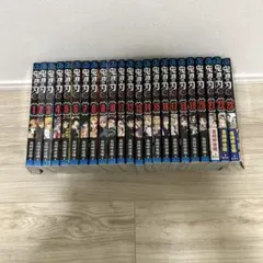 全23巻の鬼滅の刃セット