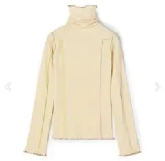 【BASERANGE】omato turtleneck