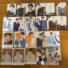 SEVENTEEN トレカ＆ポストカード まとめ売り