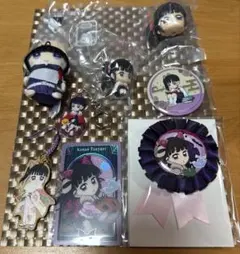 鬼滅の刃　栗花落カナヲ　8点セット