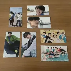 Myojo 厚紙 阿達慶 千井野空翔 竹村実悟 羽村仁成 Boysbe ジュニア