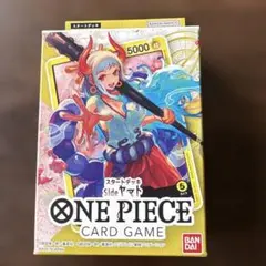 ONE PIECE カードゲーム スタートデッキ Sideヤマト ST-09のサムネイル