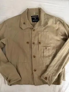 Nigel Cabourn LYBIO ジャケット サイズ50 - メルカリ
