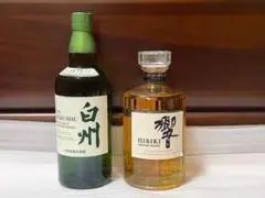 SUNTORY BLENDER'S CHOICE 35th 2026 白州 - メルカリ