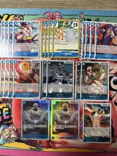 青クザン　デッキパーツ