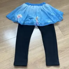 エルサ 裏起毛スカッツ 120cm