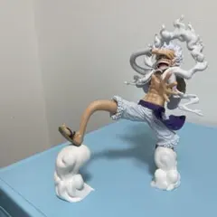 ワンピース ルフィ ギア5 フィギュア