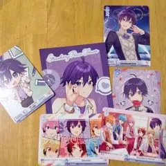 すとぷり　ななもり。　トレカ＆ブロマイド　まとめ売り