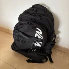 NEW ERA ニューエラ リュック バックパック ブラックのサムネイル