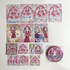 名探偵プリキュア キュアミスティック 小林みくる 缶バッジ - メルカリ