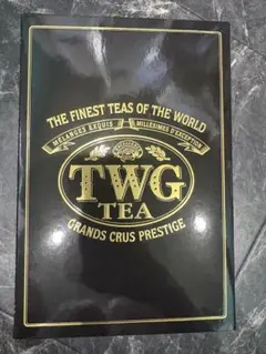 TWG TEA ティーパーティー＆フレンチアールグレイ 2種ギフトボックスセット TWG TEA ティーパーティー＆フレンチアールグレイ 2種ギフトボックス