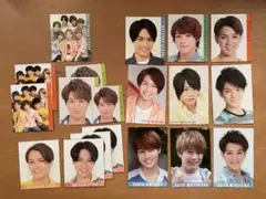 トラジャ Myojo デタカ データカード 松田元太 松倉海斗 宮近海斗