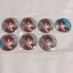 ディアラバ　アズサ　BP缶バッジ